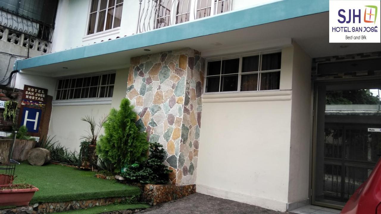 Hotel San Jose Hostal San Salvador Exterior foto